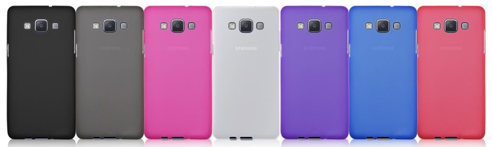 Ultratenký kryt pro Samsung Galaxy A5