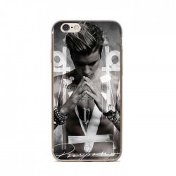Kryt Apple iPhone 4/4S Justin Bieber II.