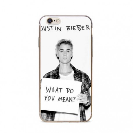 Kryt Apple iPhone 4/4s Justin Bieber