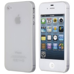 Kryt Apple iPhone 4 / 4S bílý