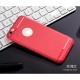 Silikonový kryt pro iPhone 6/6S Plus - červený