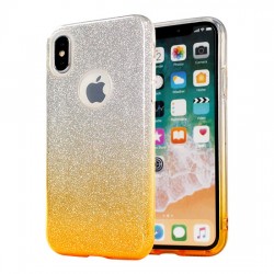 Kryt Bling pro Apple iPhone 6/6S - zlatý