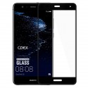 Full Cover tvrzené sklo pro Huawei P10 - černé