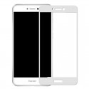 Full Cover Tvrzené sklo pro Huawei P8 Lite - bílé