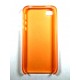 Ultratenký kryt Apple iPhone 4 / 4S oranžový