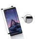 3D Tvrzené sklo pro Samsung Galaxy Note 8 - černé