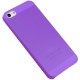 Ultratenký kryt Apple iPhone 4 / 4S fialový