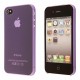 Ultratenký kryt Apple iPhone 4 / 4S fialový
