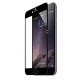 5D Tvrzené sklo pro Apple iPhone 6/6S - černé