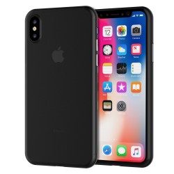 Kryt Apple iPhone Xs Max - černý
