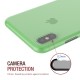 Kryt Apple iPhone Xs Max - zelený