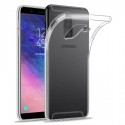 Silikonový kryt pro Samsung Galaxy A6 Plus 2018 - průhledný