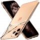 Silikonový kryt pro Apple iPhone 11 Pro - průhledný