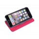 Fancy pouzdro pro Apple iPhone 11 - růžové