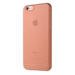 Ultratenký kryt Apple iPhone 6 Plus / 6S Plus oranžový