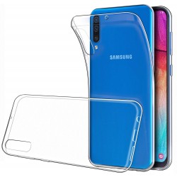 Silikonový kryt pro Samsung Galaxy A50 / A50s / A30s - průhledný