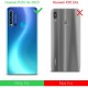 Silikonový kryt pro Huawei P20 Lite 2019 / Nova 5i - průhledný