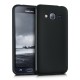 Silikonový kryt pro Samsung Galaxy A20E - černý