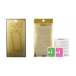 Tvrzené sklo Gold pro iPhone SE 2 - SE 2020