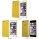 Ultratenký kryt Apple iPhone 6 Plus / 6S Plus žlutý