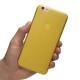 Ultratenký kryt Apple iPhone 6 Plus / 6S Plus žlutý