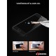 Ultra tenké tvrzené sklo Mocolo pro Samsung Galaxy Note 2 - 0,33mm