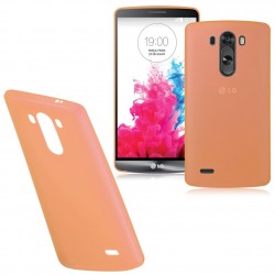 Ultratenký kryt pro LG G3 oranžový