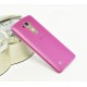 Ultratenký kryt pro LG G3 růžový