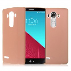 Ultratenký kryt pro LG G4 oranžový