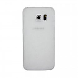 Ultratenký kryt pro Samsung Galaxy S6 bílý