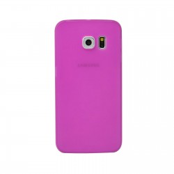 Ultratenký kryt pro Samsung Galaxy S6 růžový