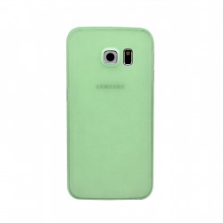 Ultratenký kryt pro Samsung Galaxy S6 zelený