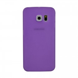 Ultratenký kryt pro Samsung Galaxy S6 fialový