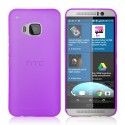 Kryt pro HTC One M9 fialový