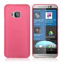 Kryt pro HTC One M9 červený