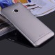 Ultratenký kryt pro HTC One M7 šedý
