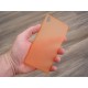 Ultratenký kryt pro Sony Xperia Z3 oranžový