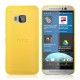 Ultratenký kryt pro HTC One M9 žlutý