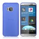 Ultratenký kryt pro HTC One M9 modrý