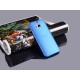 Ultratenký kryt pro HTC One M9 modrý