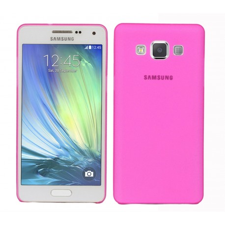 Ultratenký kryt pro Samsung Galaxy A5 růžový