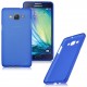 Ultratenký kryt pro Samsung Galaxy A7 modrý