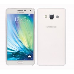 Ultratenký kryt pro Samsung Galaxy A7 bílý