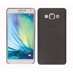 Ultratenký kryt pro Samsung Galaxy A7 černý