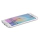 Ultratenký kryt pro Samsung Galaxy S6 Edge bílý