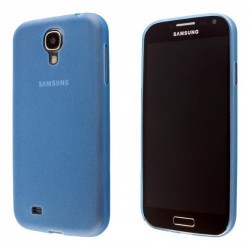 Ultratenký kryt pro Samsung Galaxy S4 modrý