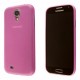 Ultratenký kryt pro Samsung Galaxy S4 růžový