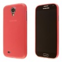Kryt pro Samsung Galaxy S4 mini červený