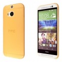 Kryt pro HTC One M8 oranžový