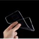 Ultratenký silikonový kryt pro Samsung Galaxy S6 Edge Plus - průhledný
